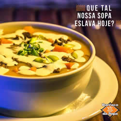 Sopa Eslava